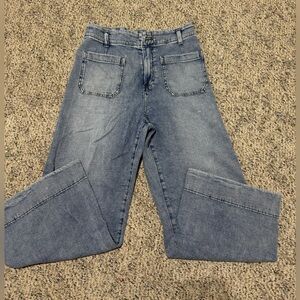 🎉New Listing🎉Lauren Conrad Wide Leg Jeans